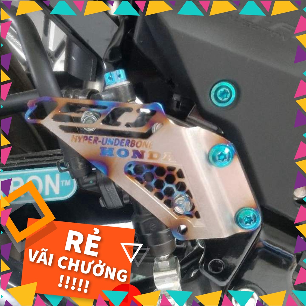 Che ben đạp winner v1, sonic chất liệu titanium cao cấp