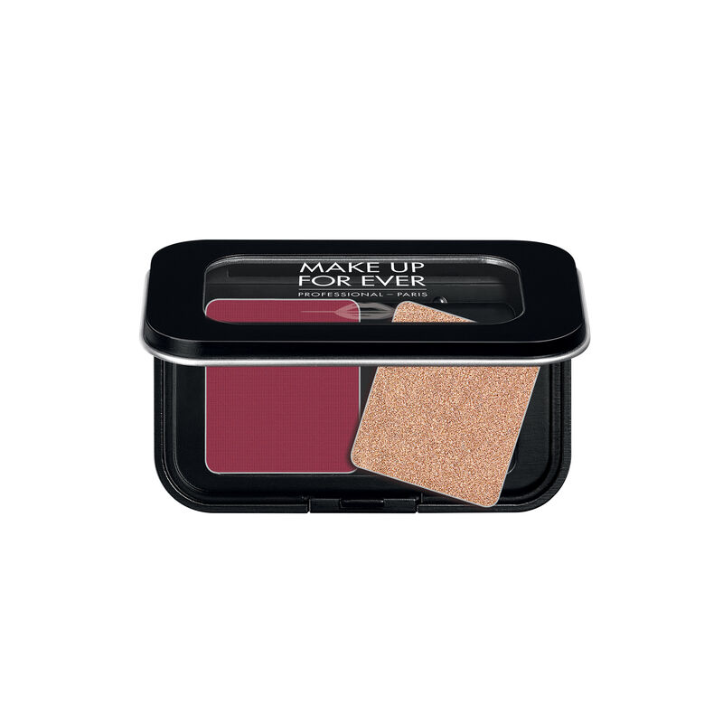 Make Up For Ever - Khay Artist Face Colors Empty Palette size S
