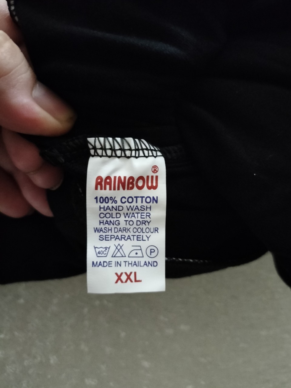 (40-83kg) Quần legging nữ thun thái RAINBOW (tag mạc như hình) ĐỦ LOẠI ĐỦ SIZE