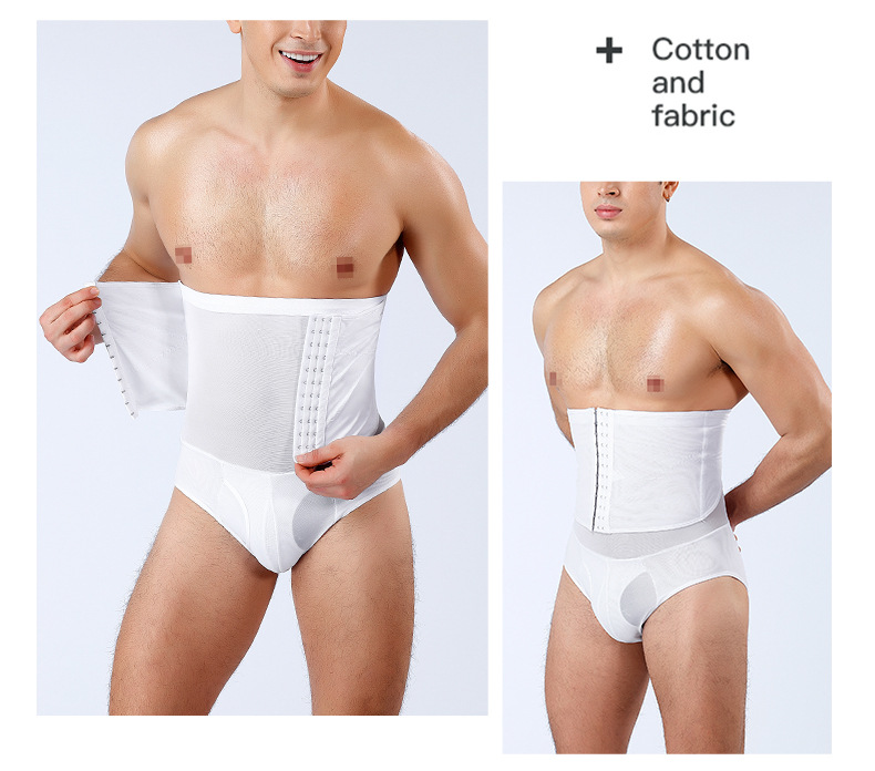 [HCM]ĐAI NỊT BỤNG LIỀN QUẦN NAM GIỚI - GIẢM MỠ GỌN BỤNG (HÀNG CAO CẤP)