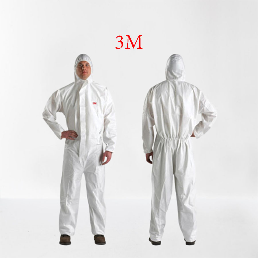 QUẦN ÁO BẢO HỘ CHỐNG HÓA CHẤT | PHÒNG DỊCH |3M