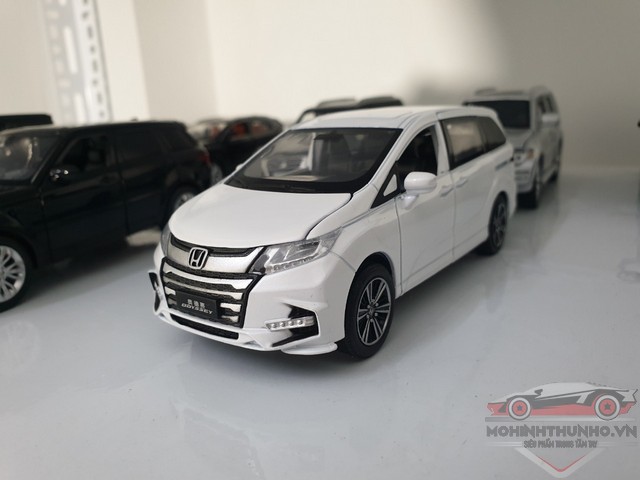 [HCM]Xe mô hình Honda Odyssey tỉ lệ 1:32