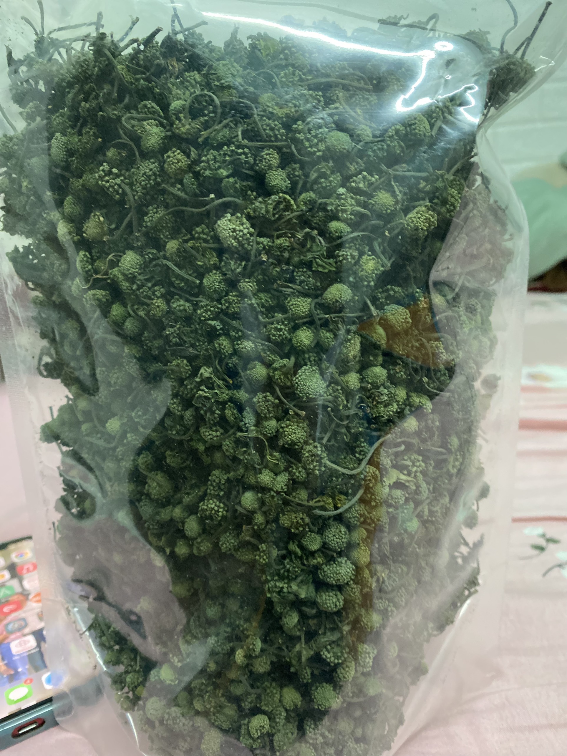 Nụ tam thất khô - 100gr, 200gr 500gr