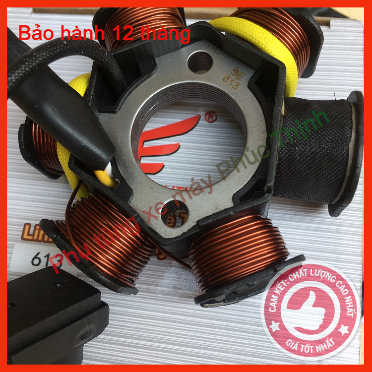 Cuộn lửa xe máy Wave 100cc Đời Đầu