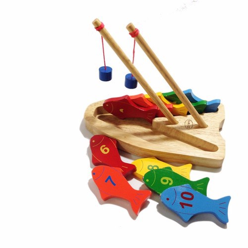 [Hoàn tiền 10%]Câu 10 Cá Số Winwintoys