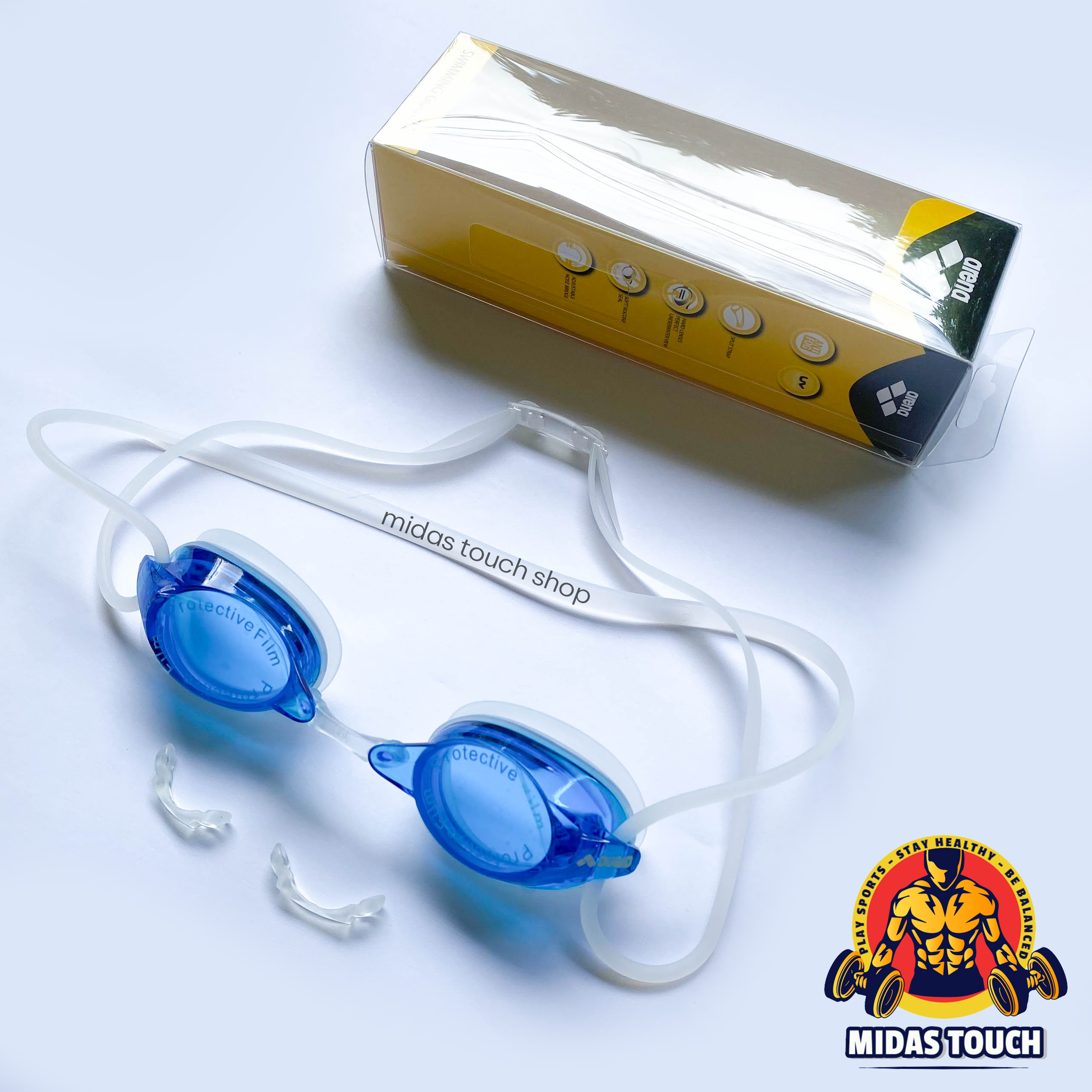 Kính bơi CAO CẤP NGƯỜI LỚN ARENA