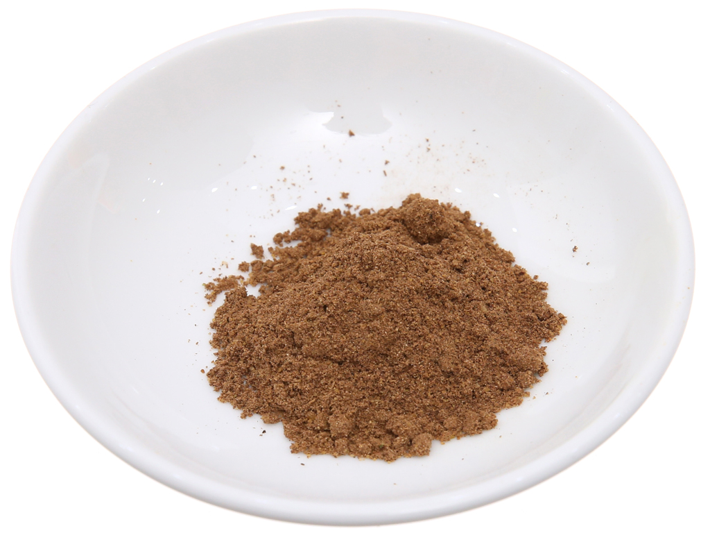 Bột hoa hồi nguyên chất 100% (bột đại hồi) 100g