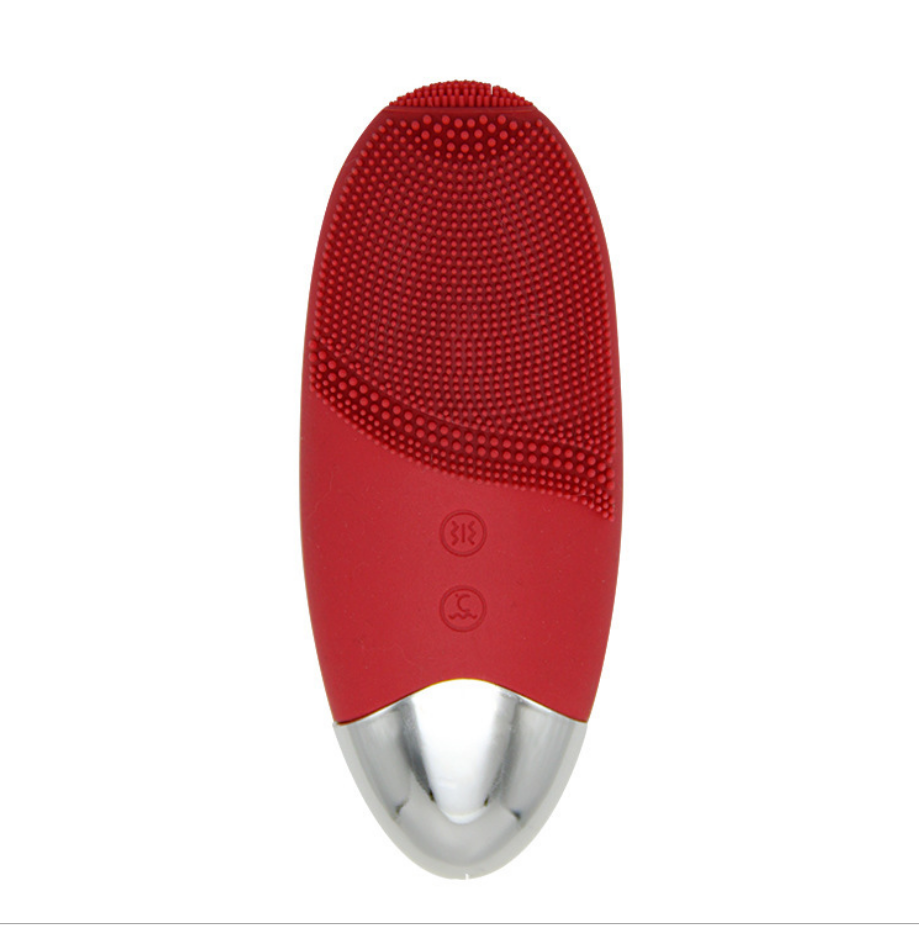 Máy rữa mặt silicon 13.5x5.5cm