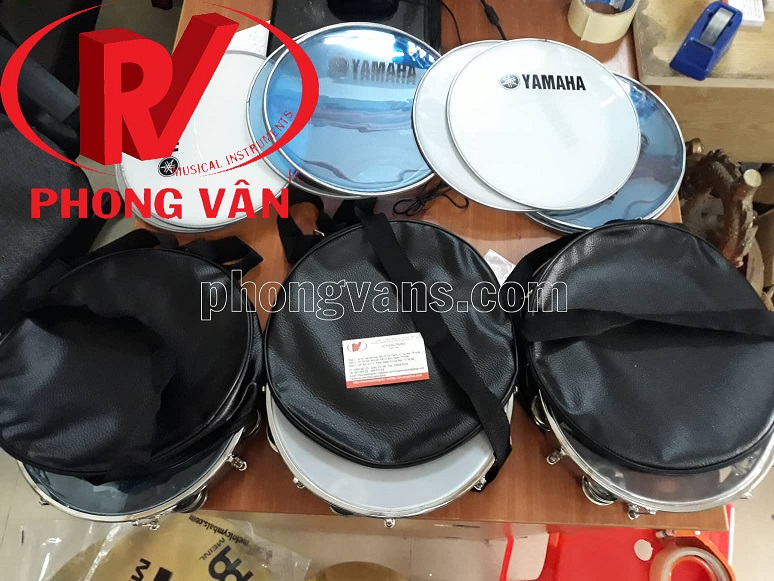Bao da đựng trống tambourine gõ bo