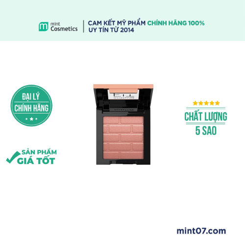 Phấn Má Maybelline Fit Me Mono Blush 16H 4.5g