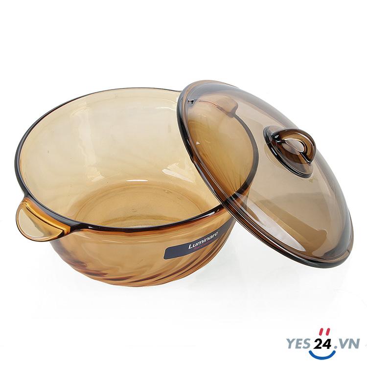 Nồi thủy tinh Luminarc Trianon Eclipse H7725 (3.8L)