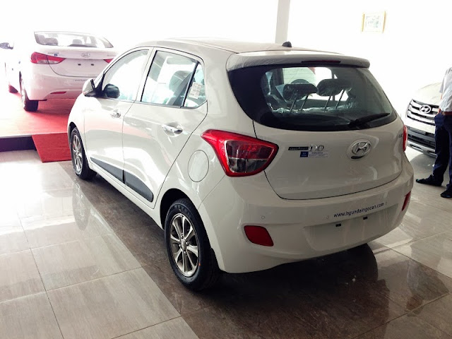 Đèn hậu Hyundai I10(5 cửa) Grand đời 2014-2016