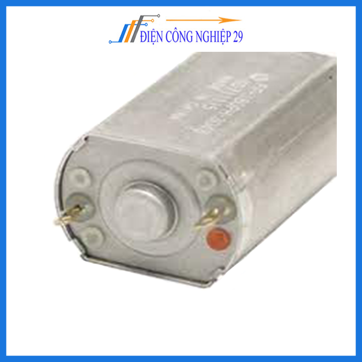 Động Cơ Mini 180 6VDC 25000RPM
