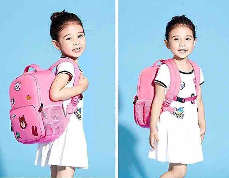 Balo UEK size to cho bé gái 4-8t
