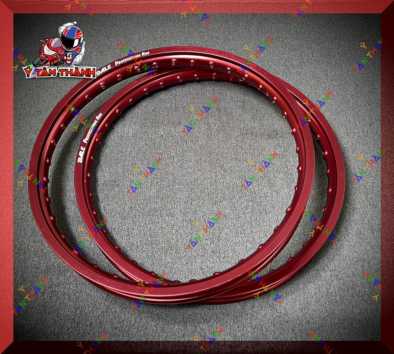 Niềng Nhôm Xe Máy Size 1.4 1.4