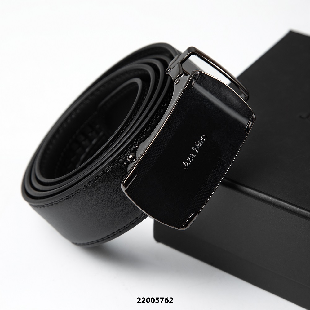 Thắt Lưng Nam Just Men Chất Da 220057