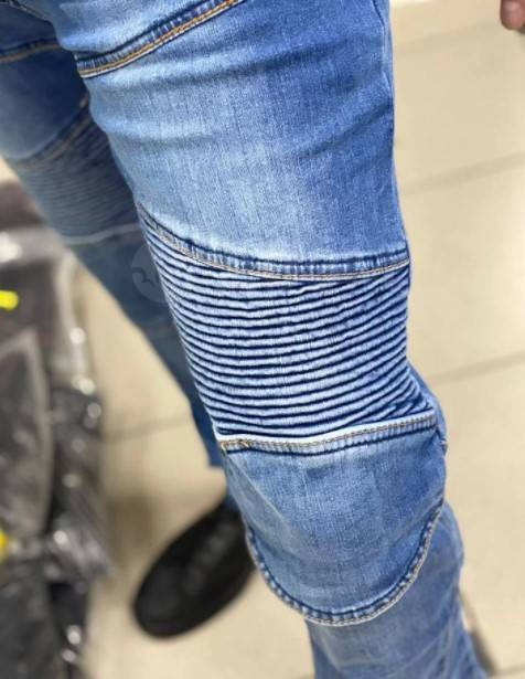 Jean Komine Pk718 Armor Pants