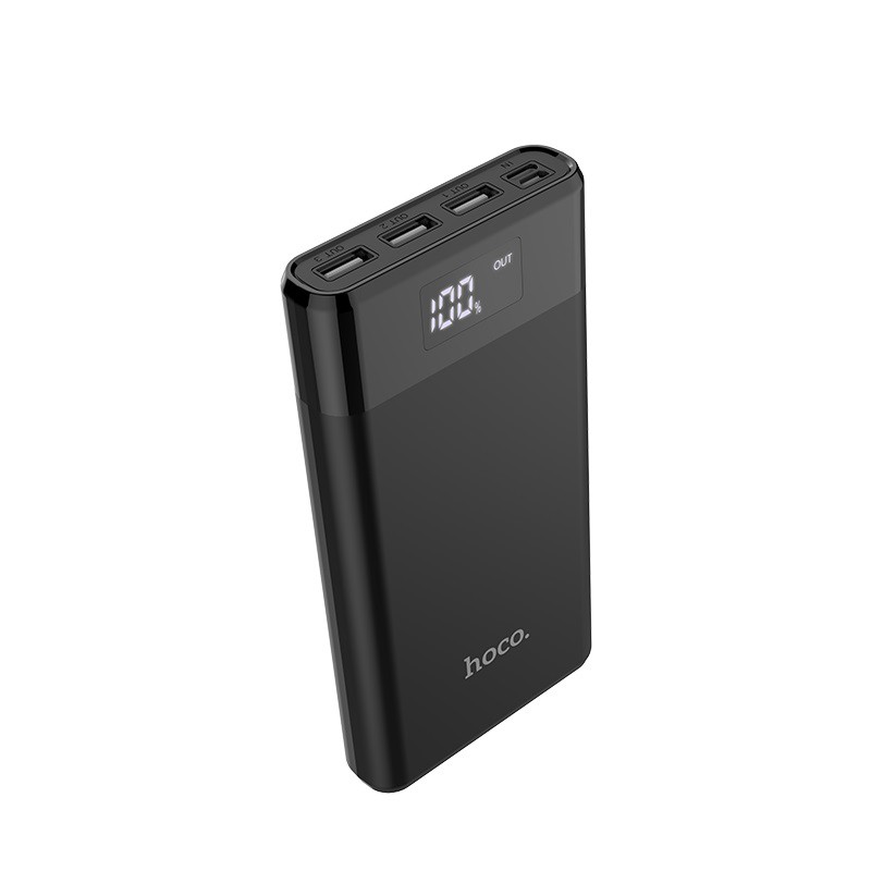 Pin sạc dự phòng HOCO B35E dung lượng 30000 mAh