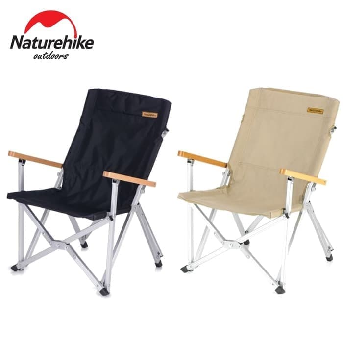 GHẾ GẤP DU LỊCH NATUREHIKE NH19JJ004