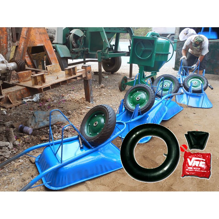 Ruột xe rùa (săm xe rùa) 10 và 12