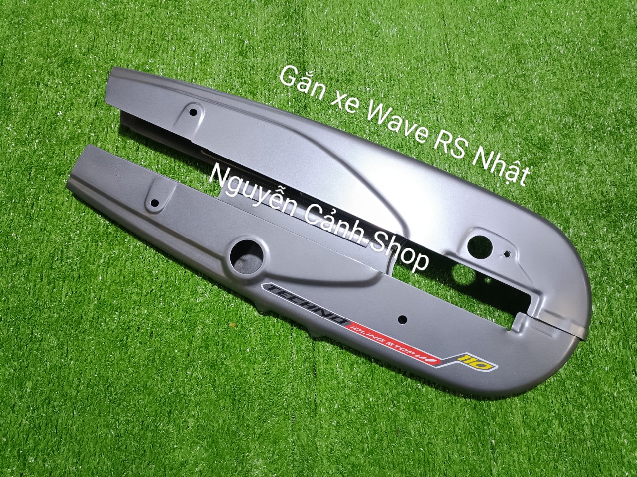 cate bọc sên xe wave RS nhật, wave RS trung quốc