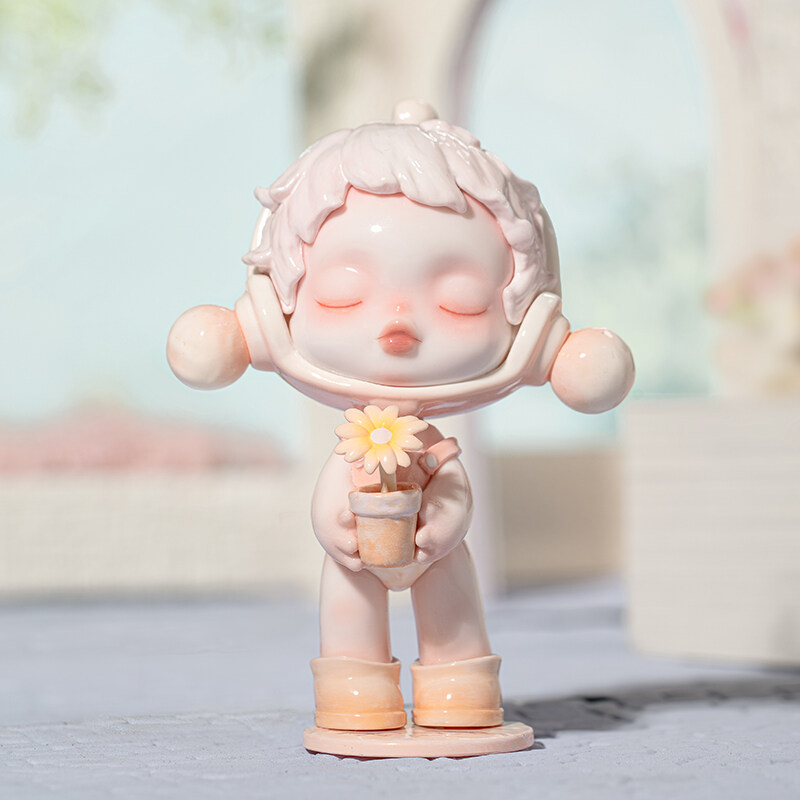 POP MART SKULLPANDA The Warmth Series Blind Box Figure