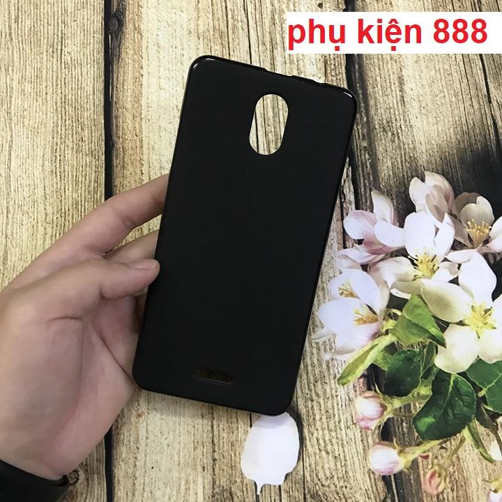Ốp lưng Wiko Sunny 3 Plus silicon trơn - OL3115