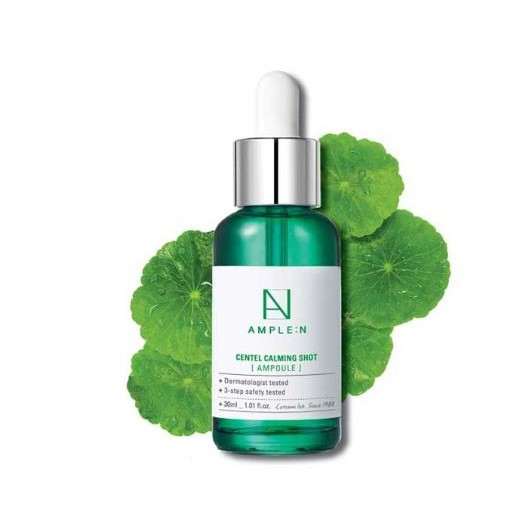 AMPLE:N Tinh Chất Ampoule Làm Dịu Da Hiệu Quả 30ML