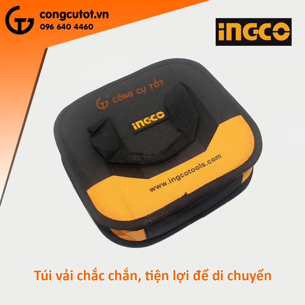 Máy khoan và vặn vít dùng pin Ingco CDLI228120-2