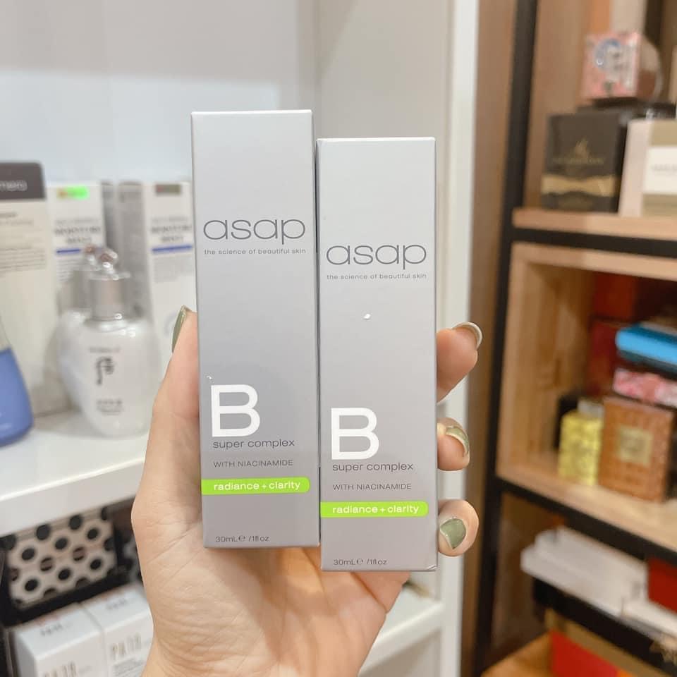 Asap b 𝐒𝐮𝐩𝐞𝐫 𝐂𝐨𝐦𝐩𝐥𝐞𝐱 𝐖𝐢𝐭𝐡 𝐍𝐢𝐚𝐜𝐢𝐧𝐚𝐦𝐢𝐝𝐞 𝐃𝐮̛𝐨̛̃𝐧𝐠 𝐒𝐚́𝐧𝐠 𝐃𝐚