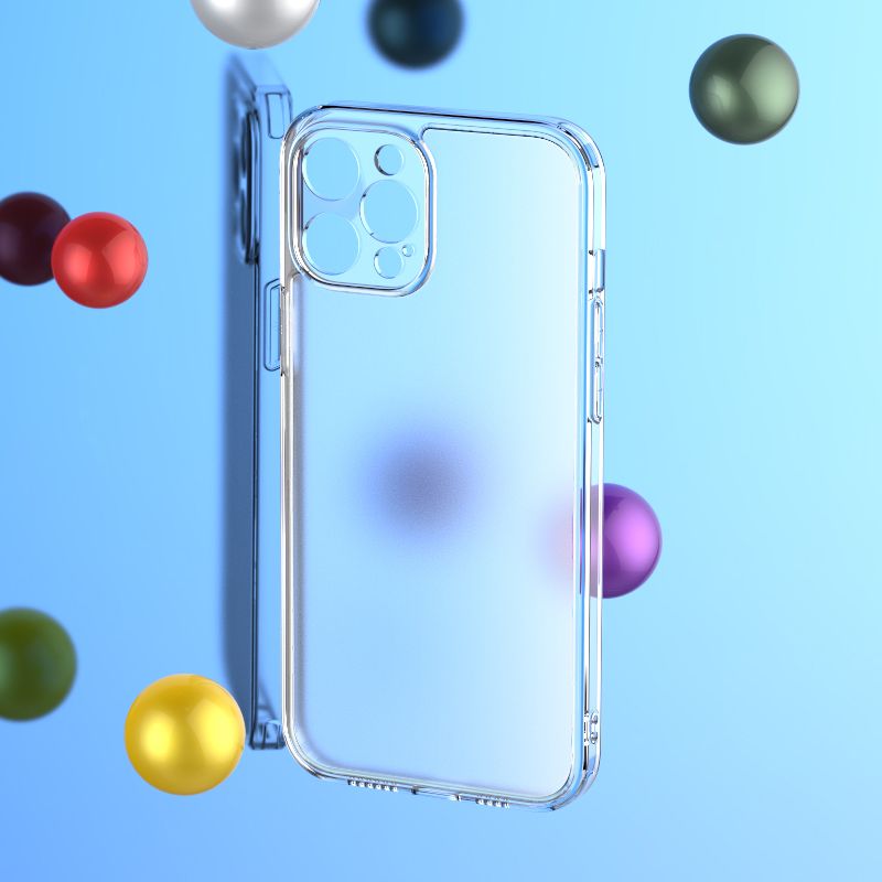 [ỐP LƯNG NHÁM CHỐNG BÁM VÂN TAY BẢO VỆ CAMERA] iPhone 14 Pro/ 14 Pro Max/ iPhone 13/ 13 Pro/13 Pro Max/ iPhone 12 Pro Max hiệu X&M