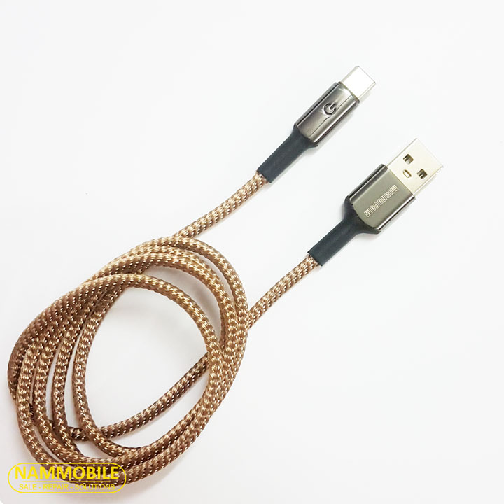 12 months warranty qc3.0 1m fast charge charging cable for Microcom