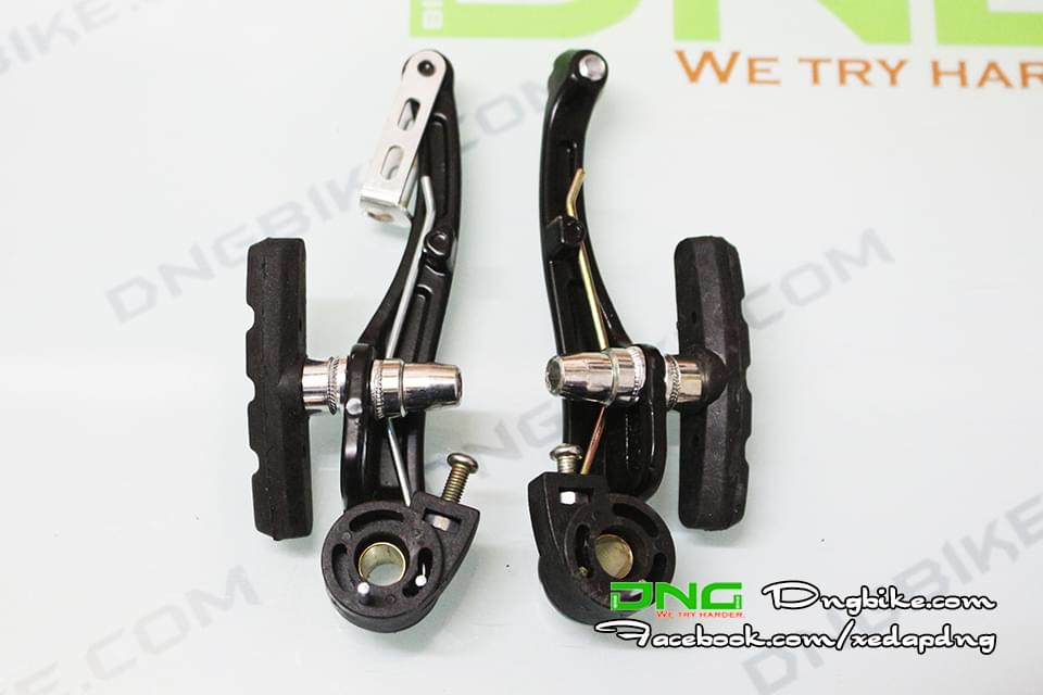 Bộ phanh V xe đạp MTB nhôm