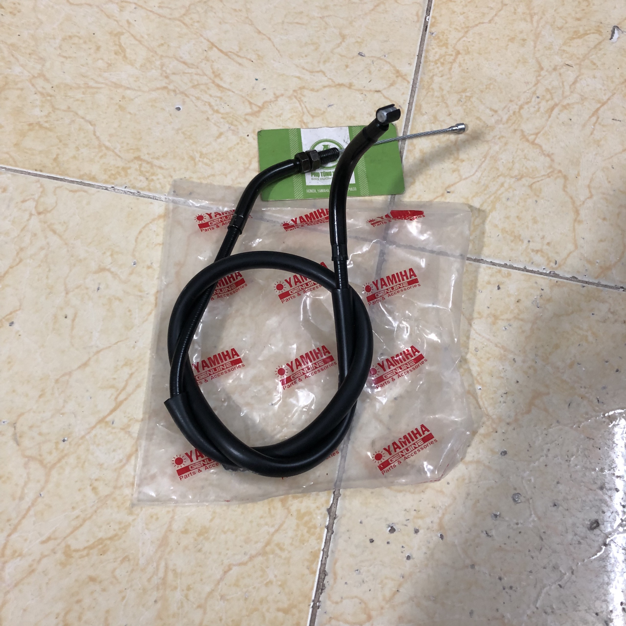 Dây côn exciter 135 ( 2011 - 2014 ) loại 1