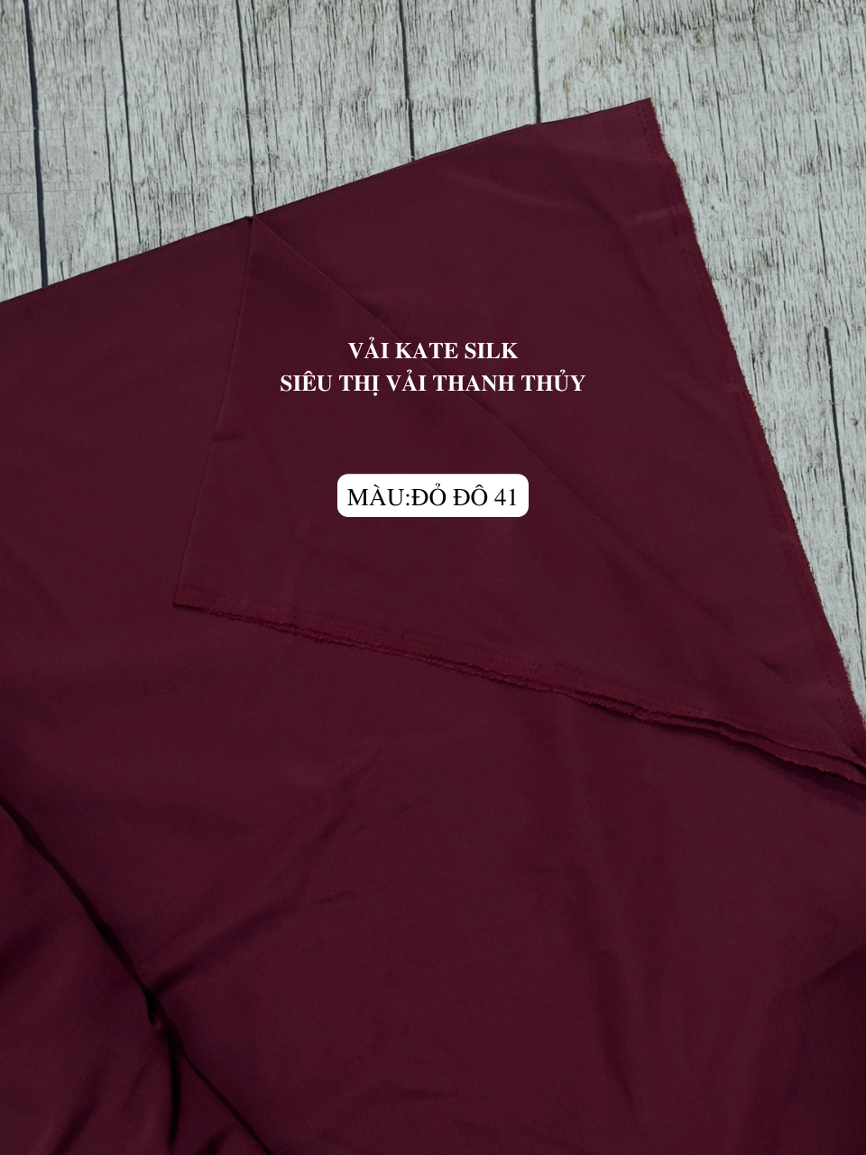 VẢI MAY ĐỒ LAM ĐI CHÙA - VẢI PHẬT TỬ - VẢI KATE SILK NHẬT