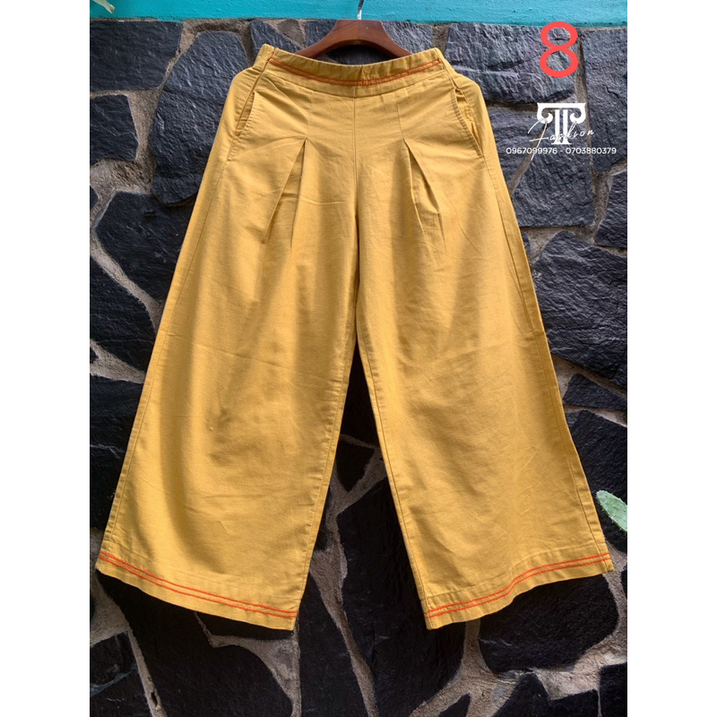 QUẦN LỠ LINE  8,5 TẤC ỐNG RỘNG ( 43-70KG)9