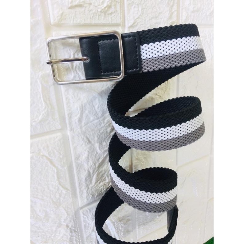 Thắt lưng golf nam nữ chất liệu chun co giãn,dây lưng golf