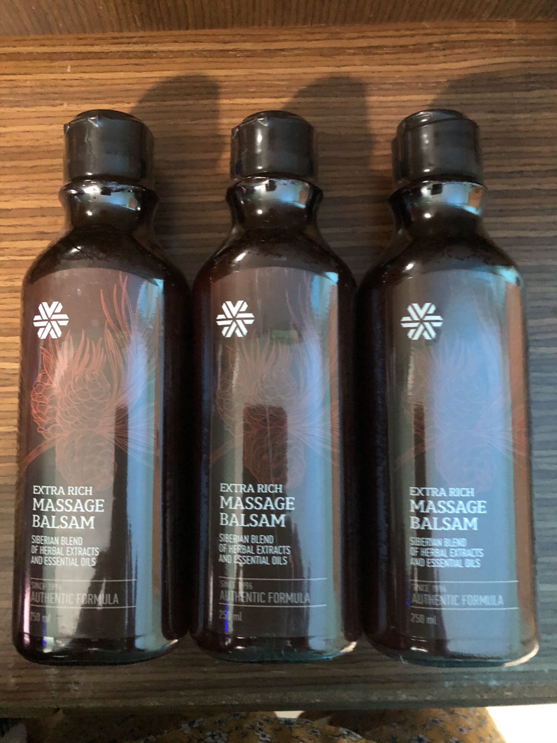 [HCM]Dầu Thảo Mộc Balsam Nhiều Công Dụng - Extra Rich Massage Balsam