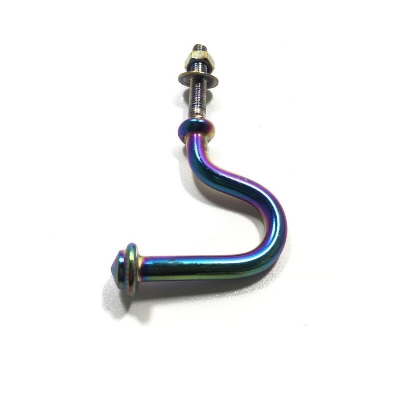 Móc gẵn xe máy treo đồ TITAN 7 màu