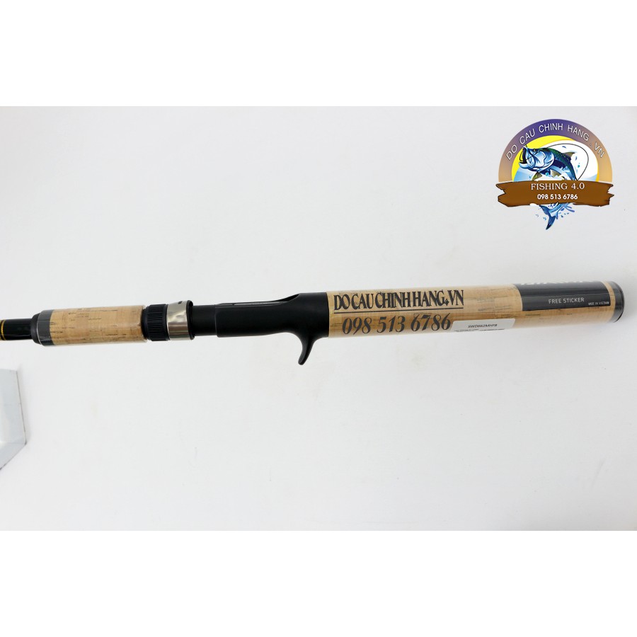 CẦN CÂU LURE SWEEPFIRE MÁY NGANG  DAIWA ( xả kho )