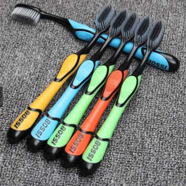 Hộp 30 bàn chải đánh răng than tre hoạt tính hàn quốc