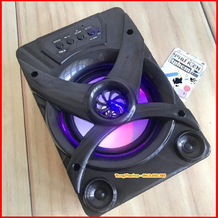 Loa Bluetooth Tika B408