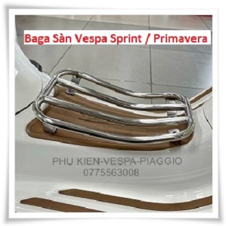 Baga sàn Vespa Sprint Primavera GTS GTV