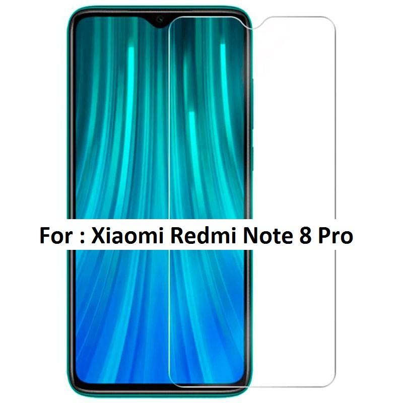 MIẾNG KÍNH CƯỜNG LỰC MÀN HÌNH XIAOMI REDMI NOTE 8 PRO