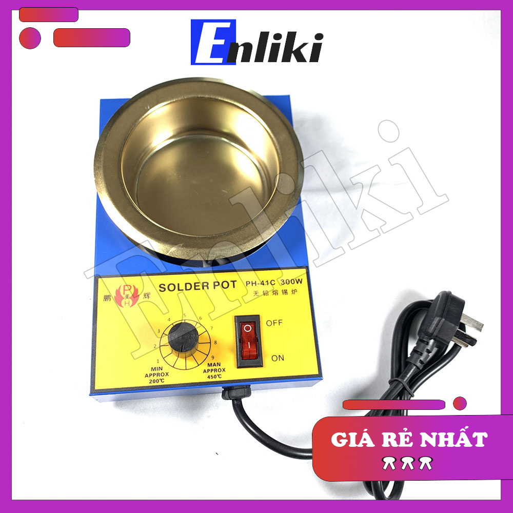 Lò nấu thiếc 300W