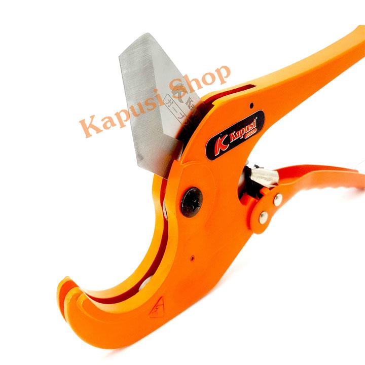 Kéo cắt ống nước phi 63mm kapusi