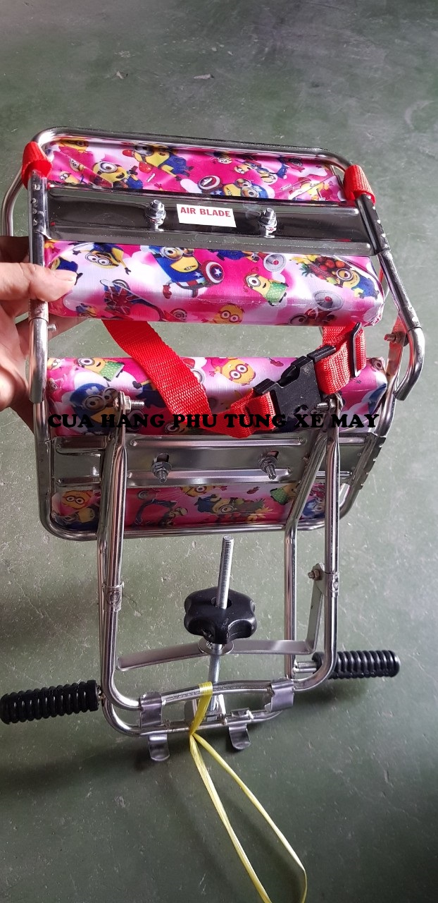 Ghế ngồi cho bé xe AIRBLADE