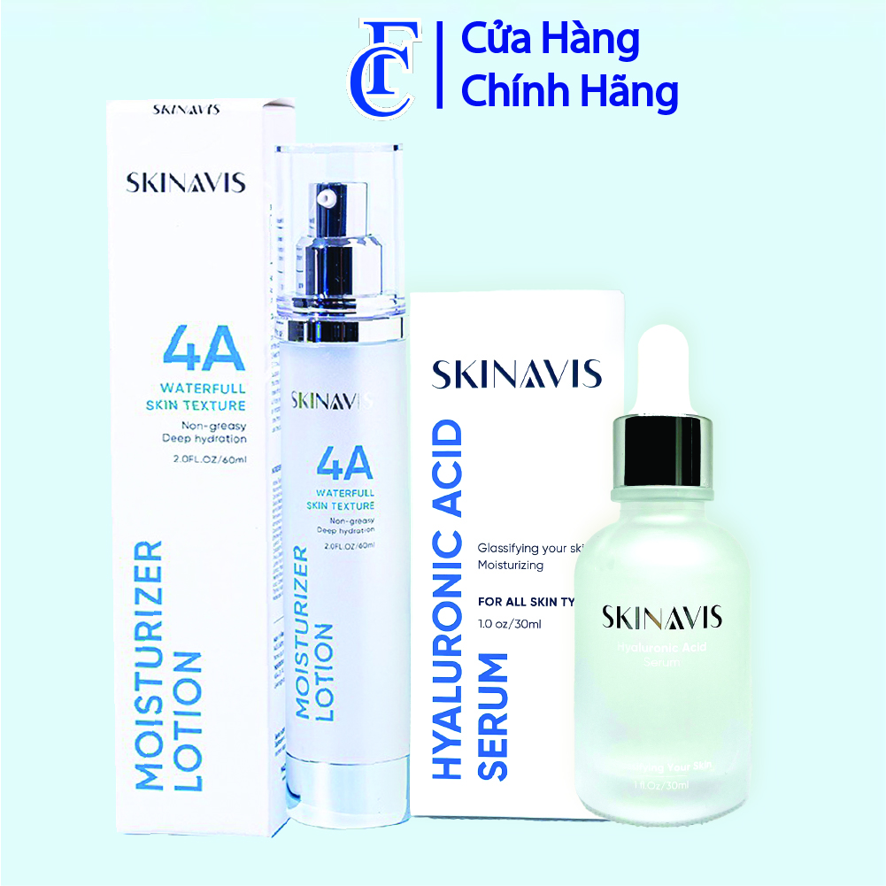 SKINAVIS Lotion Moisturizer Dưỡng Ẩm