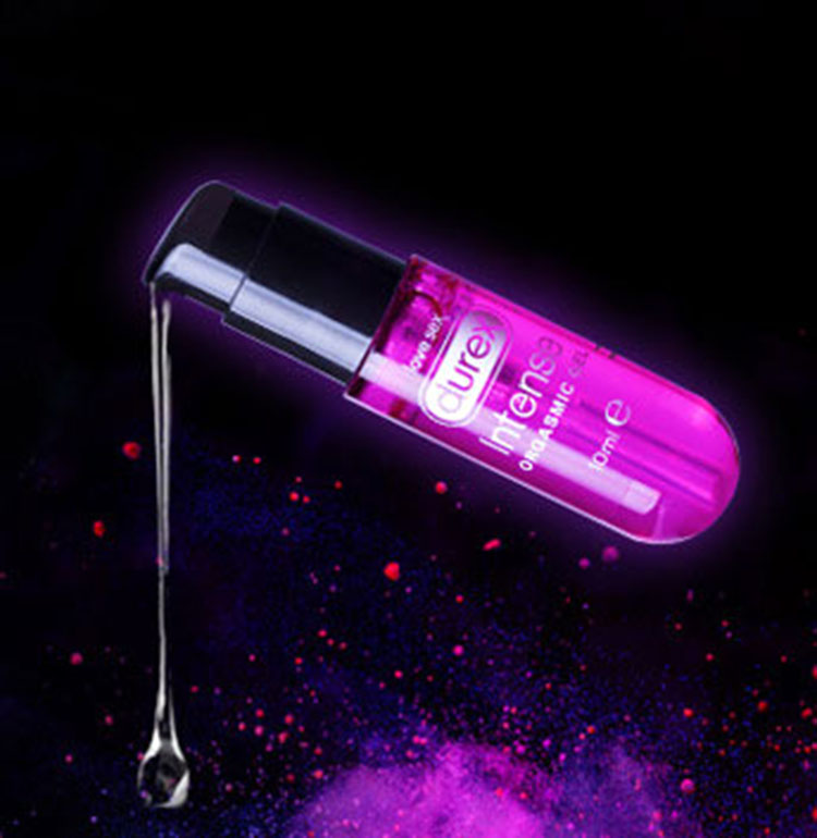 Gel tăng khoái cảm cho phụ nữ Durex Intense