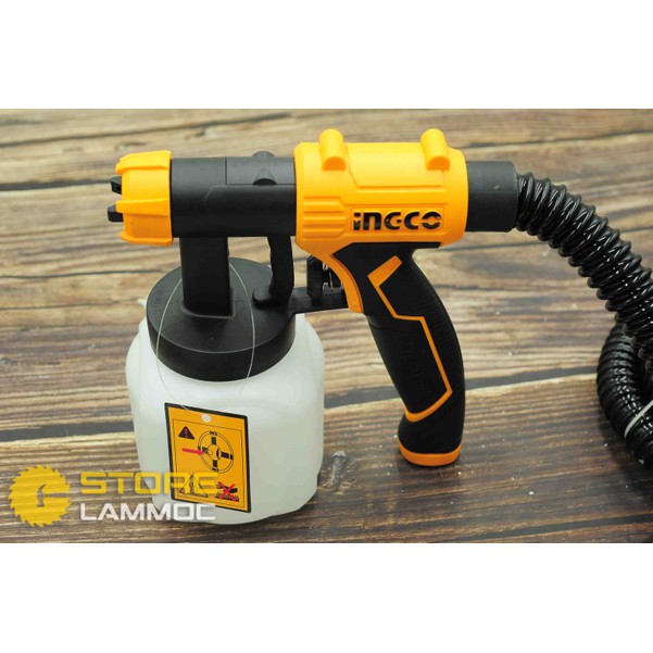 Máy xịt sơn 500W INGCO SPG5008
